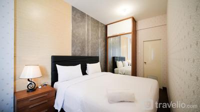 Apartemen Puncak Dharmahusada - Spacious 3BR Combined at Puncak Dharmahusada Apartment By Travelio