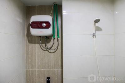 Apartemen Grand Dhika City - Fabulous Studio Grand Dhika City Apartment By Travelio