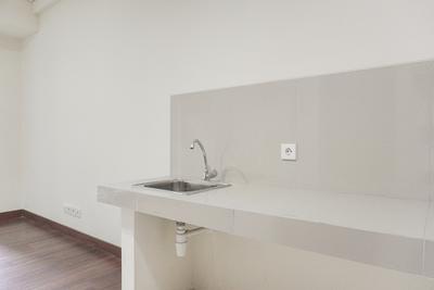 Apartemen Puri Orchard - Homey Studio Unfurnished at 10th Floor Puri Orchard Apartment By Travelio