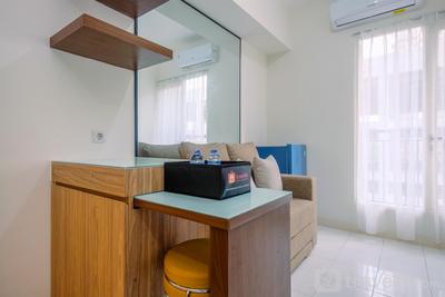 Apartemen Podomoro Golf View - Comfortable 2BR Apartment at Podomoro Golf View By Travelio