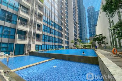 Apartemen Casa Grande Residence - Fancy and Comfortable 2BR Apartment Casa Grande Residence By Travelio