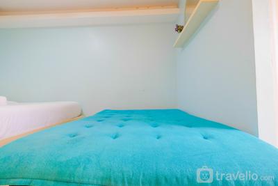 Apartemen Kebagusan City - Affordable Studio Kebagusan City Apartment By Travelio