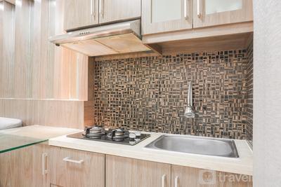 Apartemen Green Bay Pluit - Comfort and Tidy 2BR at Green Bay Pluit Apartment near Mall By Travelio