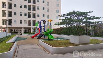 Apartemen Ayodhya Residence Tangerang - Spacious 2BR Apartment at Ayodhya Residence Tangerang By Travelio