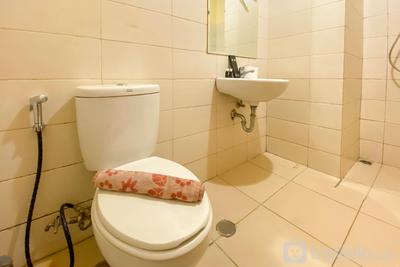 Apartemen Woodland Park Residence - Cozy Stay and Tidy Studio Apartment Woodland Park Residence By Travelio