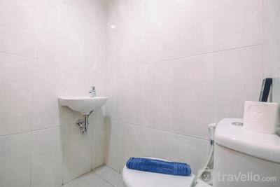 Apartemen Evenciio Margonda - Nice Studio at Evenciio Margonda Apartment By Travelio