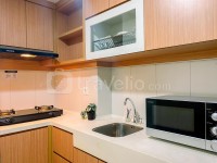 Apartemen Orange County - Comfy 1BR Apartment at Orange County By Travelio