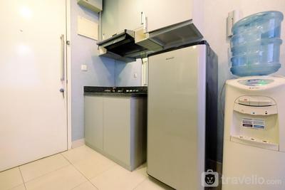 Apartemen Kuningan Place - 1BR Kuningan Place Apartment near Mega Kuningan Bussines Center By Travelio