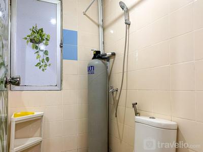 Apartemen City Park - Comfort Designed 2BR at City Park Apartment By Travelio