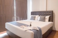 Apartemen Asatti - Good Place and Homey 2BR Asatti Apartment By Travelio