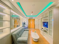 Apartemen Meikarta District 1 - Restful and Simply Look 2BR at Meikarta Apartment By Travelio