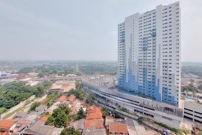Apartemen Serpong Garden - Studio Unfurnished with AC at 19th Floor Serpong Garden Apartment By Travelio