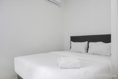 Apartemen Vittoria Residence - Fully Furnished 2BR with Working Room Apartment Vittoria Residence By Travelio