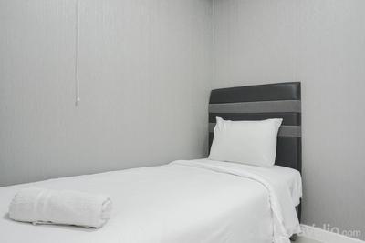 Apartemen Green Pramuka City - New Furnished 2BR at Green Pramuka City Apartment near Mall By Travelio