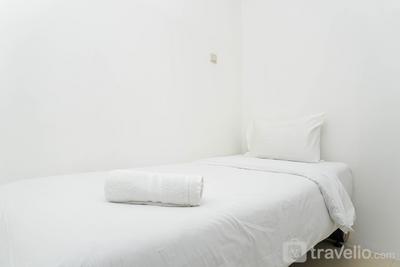 Comfy and Furnished 2BR Bassura City Apartment near Mall By Travelio