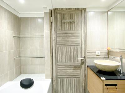 Apartemen Grand Sentraland Karawang - Best Deal and Homey 1BR Apartment Grand Sentraland Karawang By Travelio