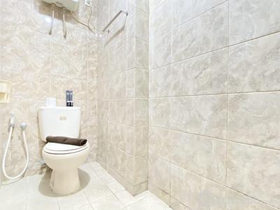 Apartemen Galeri Ciumbuleuit 1 - Cozy Studio Room at Galeri Ciumbuleuit 1 Apartment By Travelio