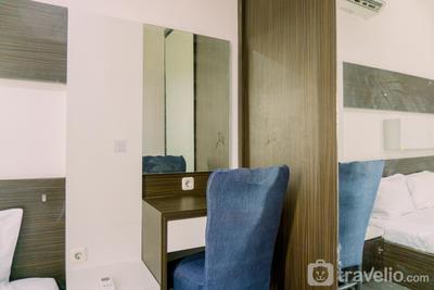Apartemen Gajah Mada Mediterania - Modern Look and Cozy 2BR Gajah Mada Mediterania Apartment By Travelio