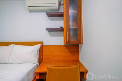 Apartemen Metropark Condominium Jababeka - Nice and Comfort 2BR Metropark Condominium Jababeka Apartment By Travelio