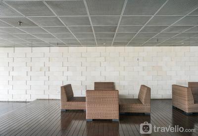 Apartemen Menteng Park - Tranquil and Well Appointed Studio Apartment at Menteng Park By Travelio