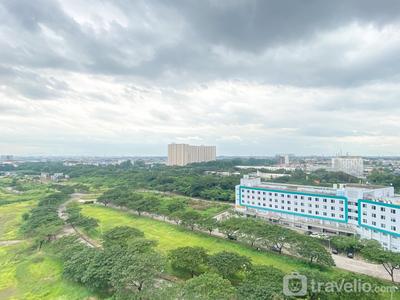 Apartemen Oasis Cikarang - Cozy Studio Room at Oasis Cikarang Apartment By Travelio
