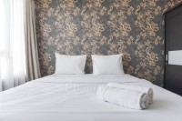 Apartemen Nifarro Park - Good and Homey 2BR at Nifarro Park Apartment By Travelio