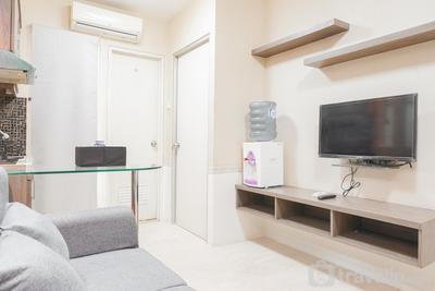 Apartemen Green Bay Pluit - Comfort and Tidy 2BR at Green Bay Pluit Apartment near Mall By Travelio