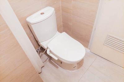 Apartemen Silk Town Alexandria - Unfurnished Studio with AC at 29th Floor Silk Town Apartment By Travelio