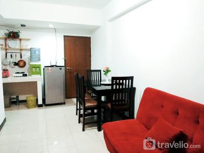 Sewa Apartemen Bogor Valley 1BR Apartment Bogor Valley Enad