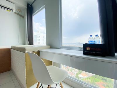 Apartemen Patraland Urbano - Best Homey and Nice Studio at Patraland Urbano Apartment By Travelio