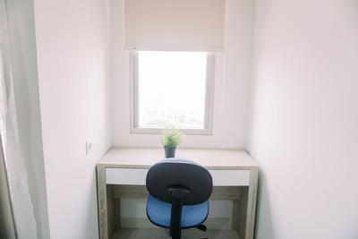 Apartemen Springwood Residence Tangerang - Homey and Cozy Studio at Springwood Residence Tangerang Apartment By Travelio