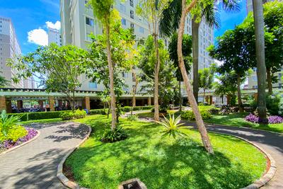 Apartemen Green Palace Kalibata - Good Location and Cozy 2BR at Green Palace Kalibata Apartment By Travelio