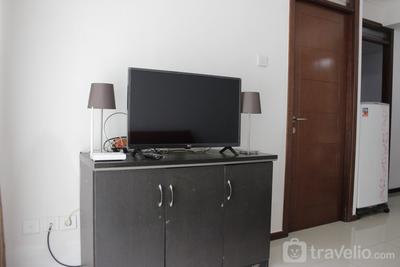 Apartemen Gateway Pasteur - Compact and Minimalist 2BR Apartment at Gateway Pasteur By Travelio