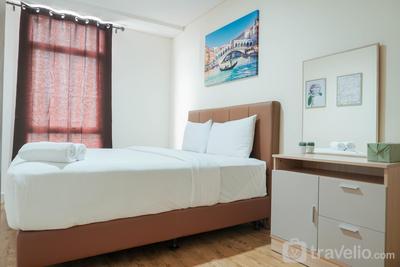 Apartemen Pejaten Park Residence - New Furnish and Homey 1BR Apartment at Pejaten Park Residence By Travelio