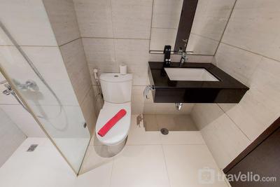 Apartemen Brooklyn Alam Sutera - Comfort and Minimalist Studio Loft at Brooklyn Alam Sutera Apartment By Travelio