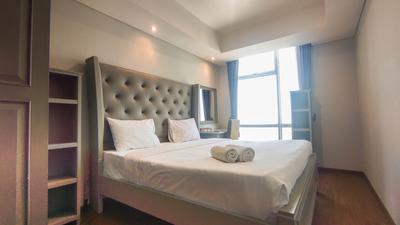 Apartemen Grand Sungkono Lagoon - Beautiful and Homey 2BR at Grand Sungkono Lagoon Apartment By Travelio