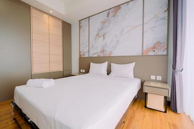 Apartemen Sudirman Hill - Elegant and Modern Studio at Sudirman Hill Apartment By Travelio
