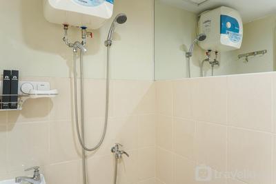 Apartemen Green Palm Residence - Cozy and Relaxing 3BR Apartment at Green Palm Residence By Travelio