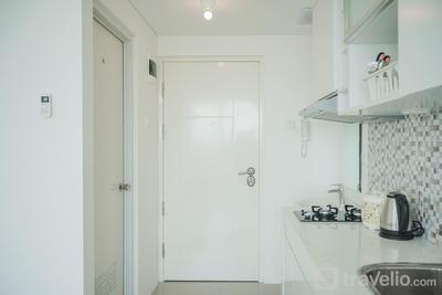 Apartemen Silk Town Alexandria - Great Studio at Silk Town Apartment Tower Alexandria By Travelio