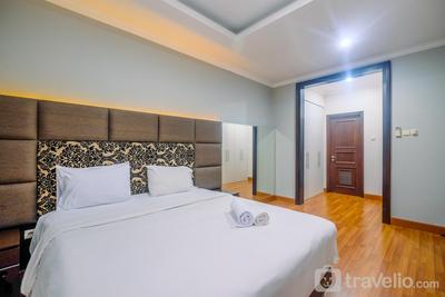 Apartemen Bellezza - Luxury 1BR at Bellezza Apartment By Travelio