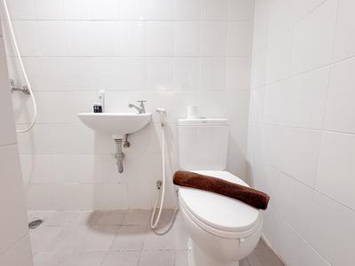 Apartemen Gunawangsa Tidar - Cozy Stay and Good Place Studio at Gunawangsa Tidar Apartment By Travelio