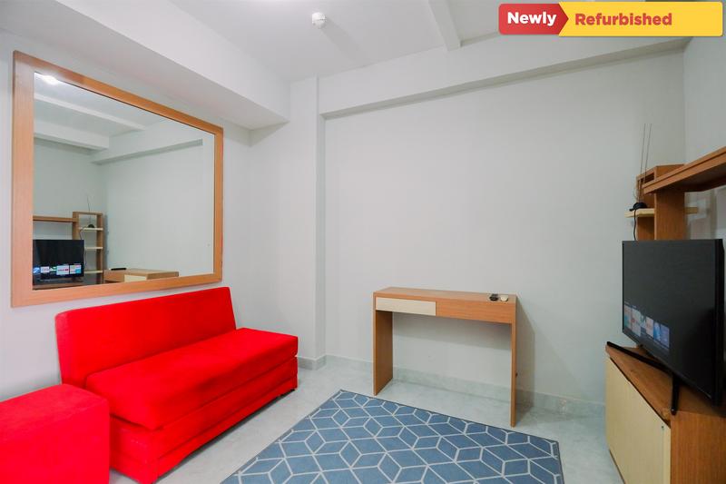 Apartemen Green Pramuka City