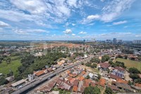 Apartemen Cisauk Point - Good Unfurnished Studio at Apartment Cisauk Point with AC By Travelio