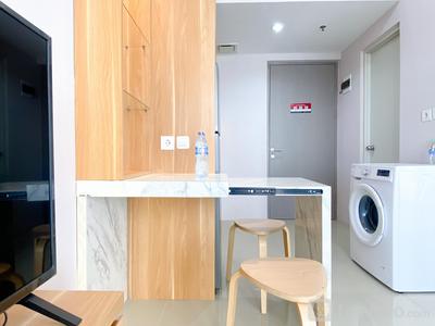 Apartemen Vasanta Innopark - Wonderful and Homey Studio Vasanta Innopark Apartment By Travelio