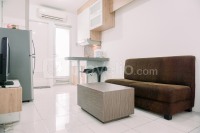 Apartemen Green Bay Pluit - Stunning and Homey 2BR Green Bay Pluit Apartment By Travelio