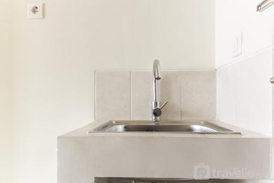 Apartemen Mustika Golf Residence - Unfurnished Studio Apartment at 11th Floor Mustika Golf Residence By Travelio