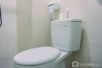 Apartemen Ayodhya Residence Tangerang - Good Deal 2BR Apartment at Ayodhya Residence Tangerang By Travelio