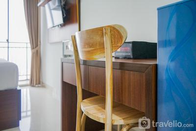 Apartemen Springwood Residence Tangerang - Cozy and Functional Studio Apartment at Springwood Residence By Travelio
