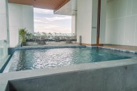 Apartemen The Smith Alam Sutera - Cozy and Elegant Studio The Smith Alam Sutera Apartment By Travelio