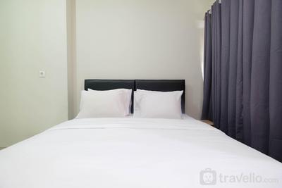 Apartemen Nifarro Park - Comfort Studio For 4 Pax at Nifarro Park Apartment By Travelio
